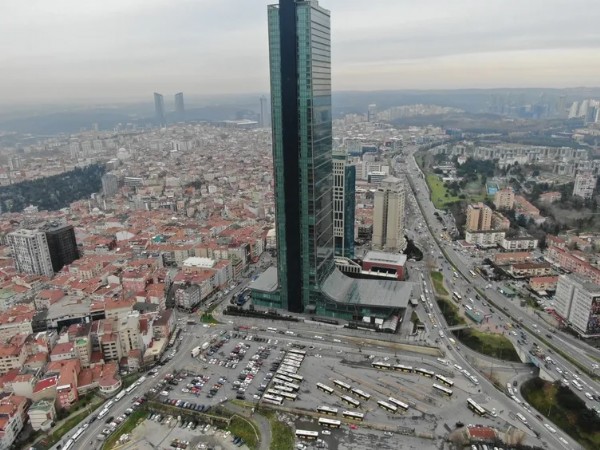 Dün Yeşil Alan Bugün İmar! Levent Sakinleri Rant Değil Nefes İstiyor